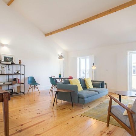 Apartmán Loft D. Joao IV Porto Exteriér fotografie