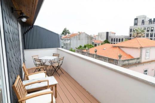 Apartmán Loft D. Joao IV Porto Exteriér fotografie
