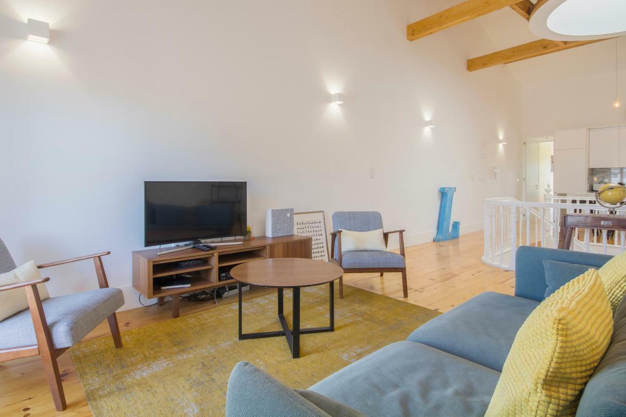 Apartmán Loft D. Joao IV Porto Exteriér fotografie
