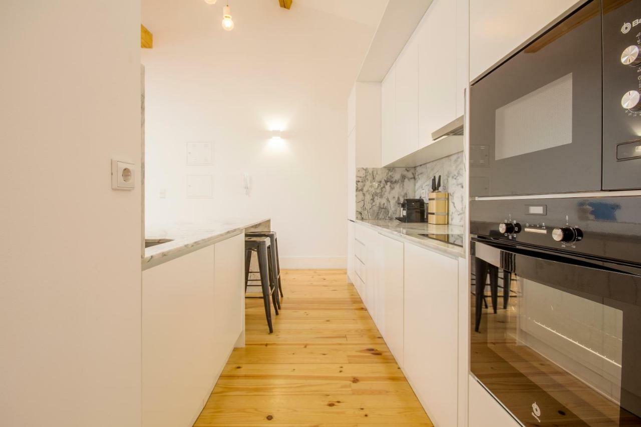 Apartmán Loft D. Joao IV Porto Exteriér fotografie