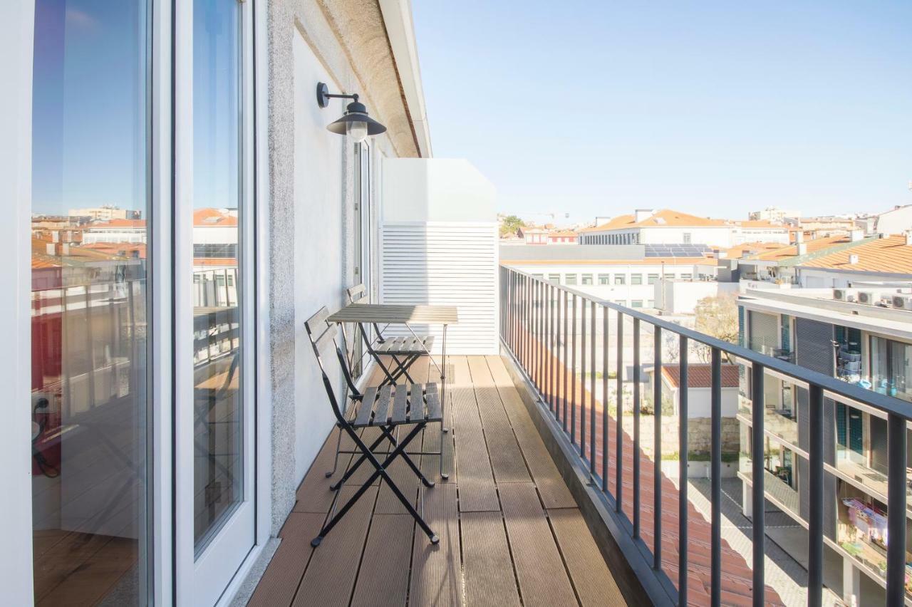 Apartmán Loft D. Joao IV Porto Exteriér fotografie