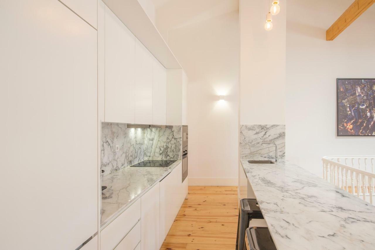 Apartmán Loft D. Joao IV Porto Exteriér fotografie