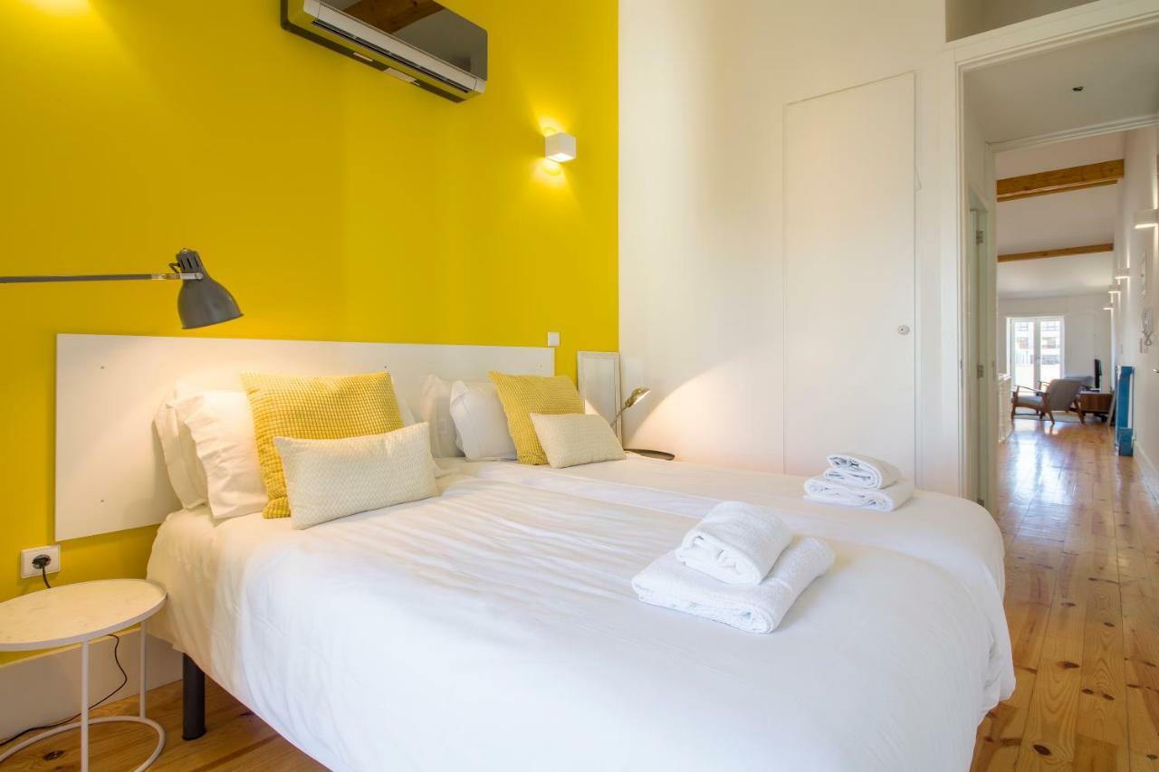 Apartmán Loft D. Joao IV Porto Exteriér fotografie