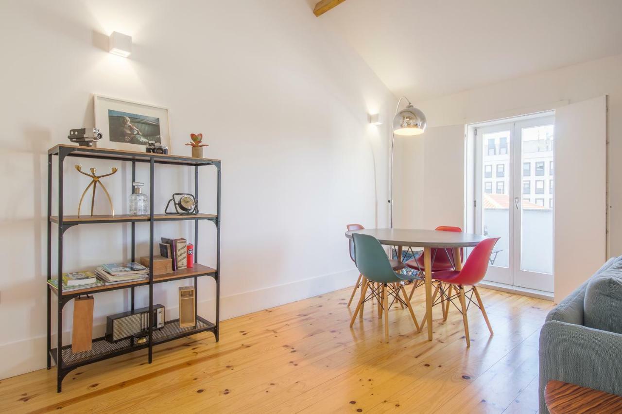 Apartmán Loft D. Joao IV Porto Exteriér fotografie