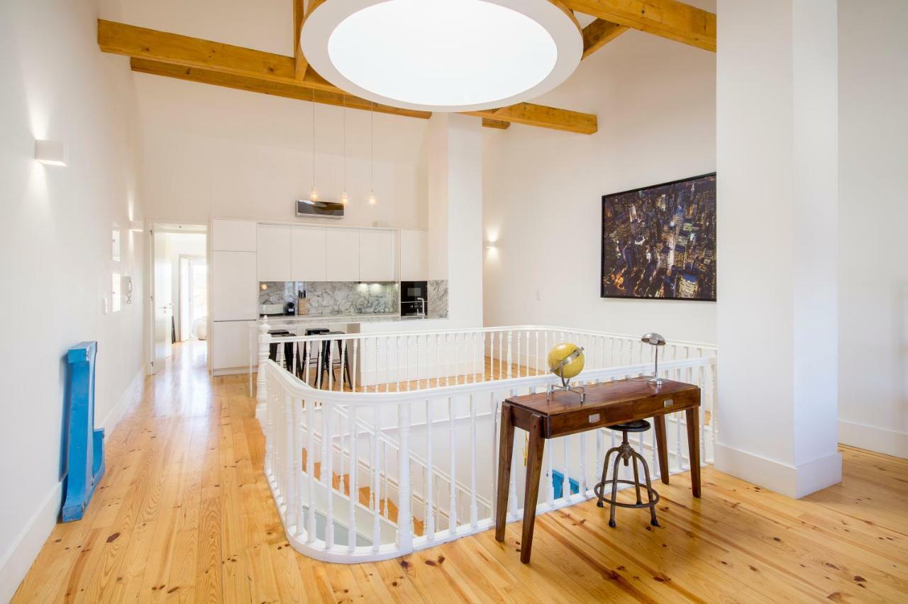 Apartmán Loft D. Joao IV Porto Exteriér fotografie