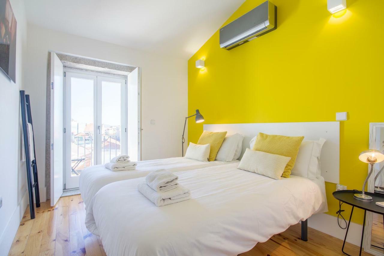 Apartmán Loft D. Joao IV Porto Exteriér fotografie