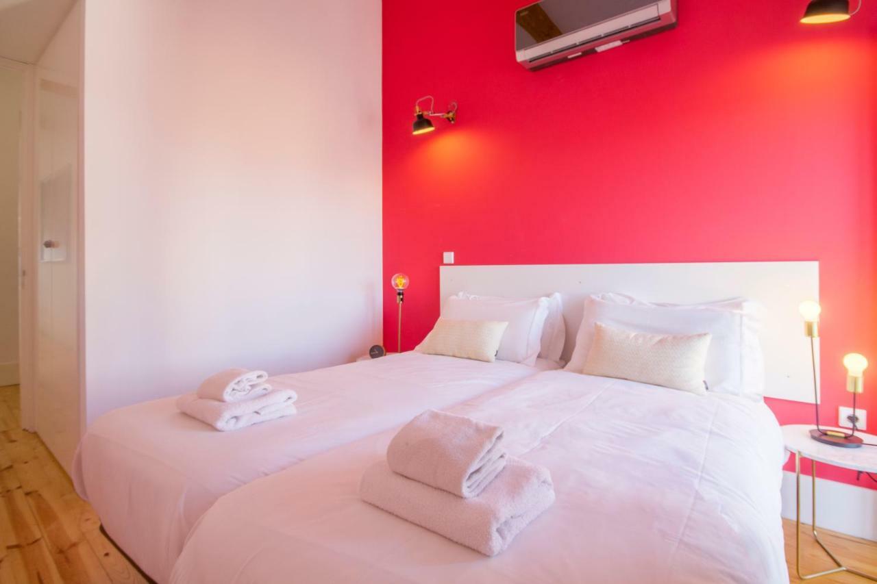 Apartmán Loft D. Joao IV Porto Exteriér fotografie