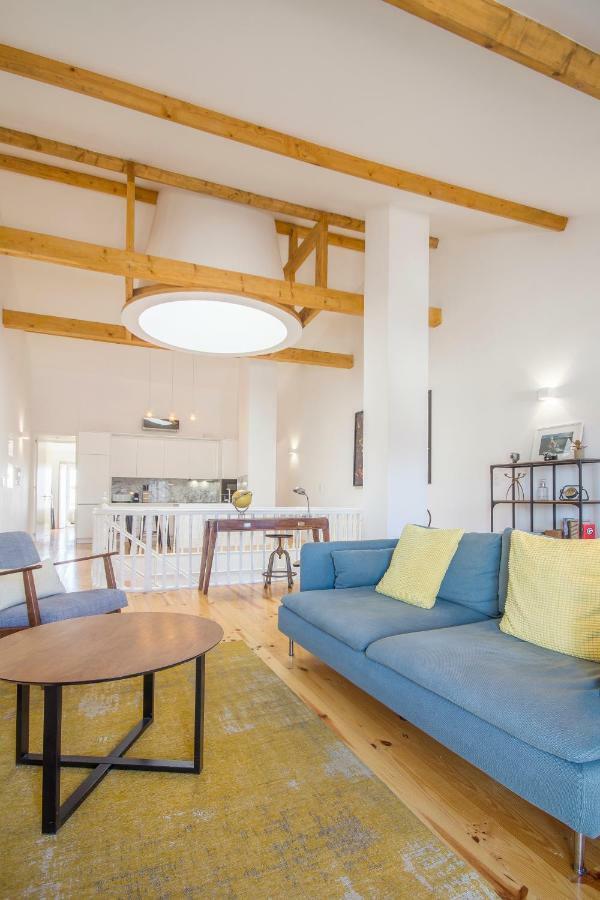 Apartmán Loft D. Joao IV Porto Exteriér fotografie