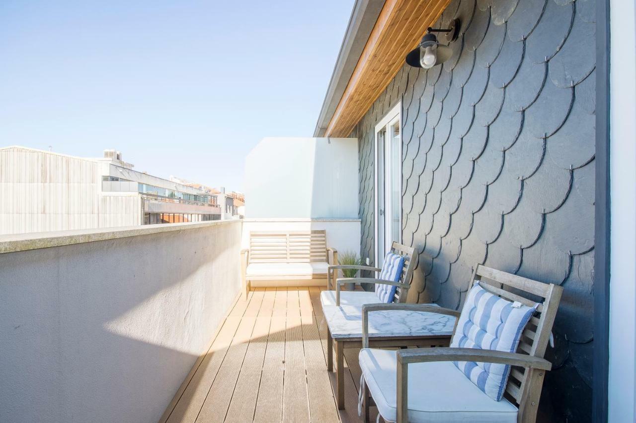Apartmán Loft D. Joao IV Porto Exteriér fotografie